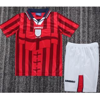 Inglaterra 2a Equipación 1998 - NIÑOS